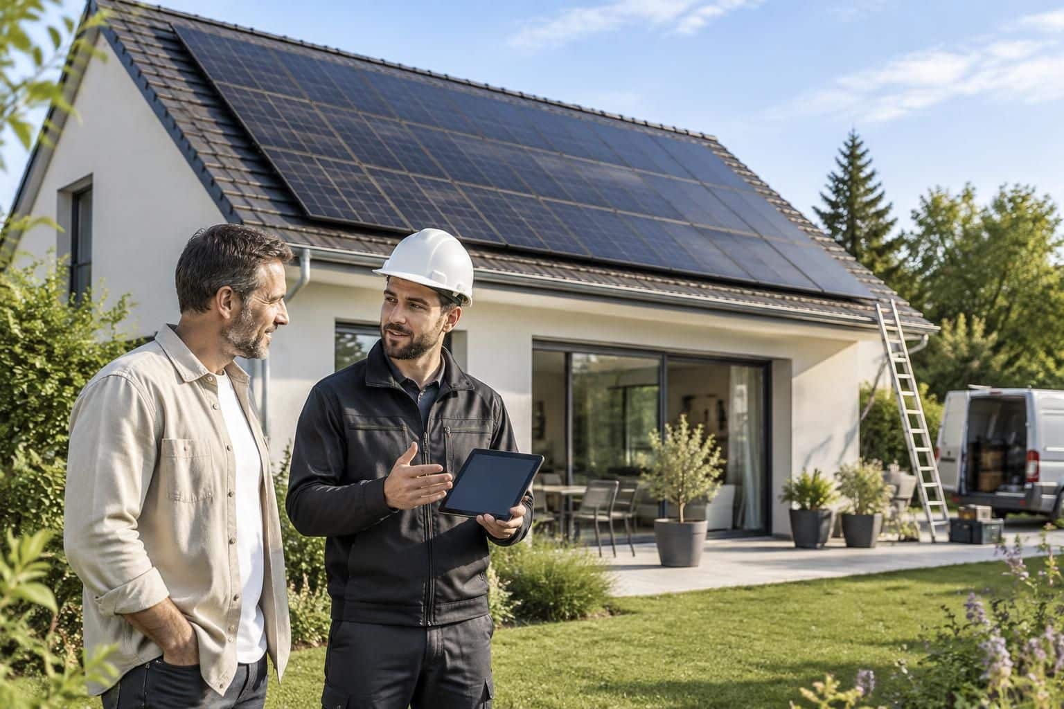 découvrez le fonctionnement de la location de toiture pour panneaux solaires : installation, revenus, avantages et points à vérifier avant de vous lancer.
