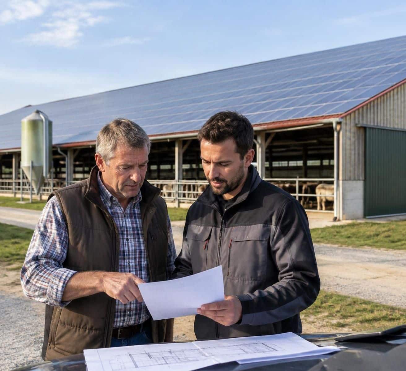 découvrez comment fonctionne la location de toiture pour des panneaux solaires, ses avantages, les conditions à connaître et les revenus possibles.