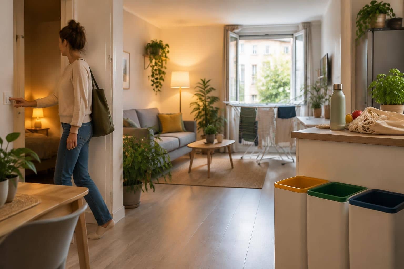 découvrez les écogestes faciles à adopter en appartement locatif pour réduire votre consommation d’énergie et d’eau, sans travaux ni gros budget.